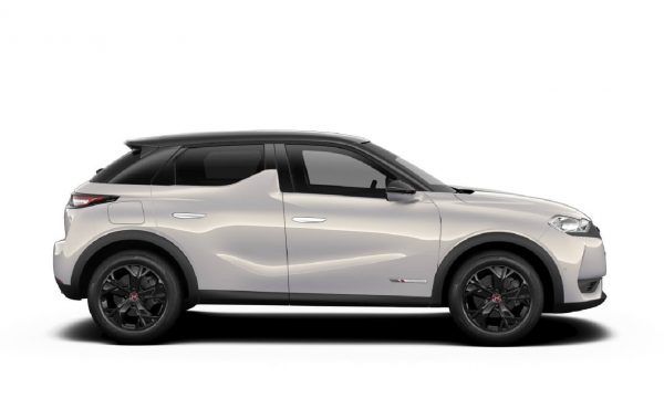 سيتروين DS3 exterior - Side Profile