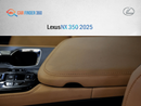 Lexus NX350 Lexus NX 350 2025 (Export Only)