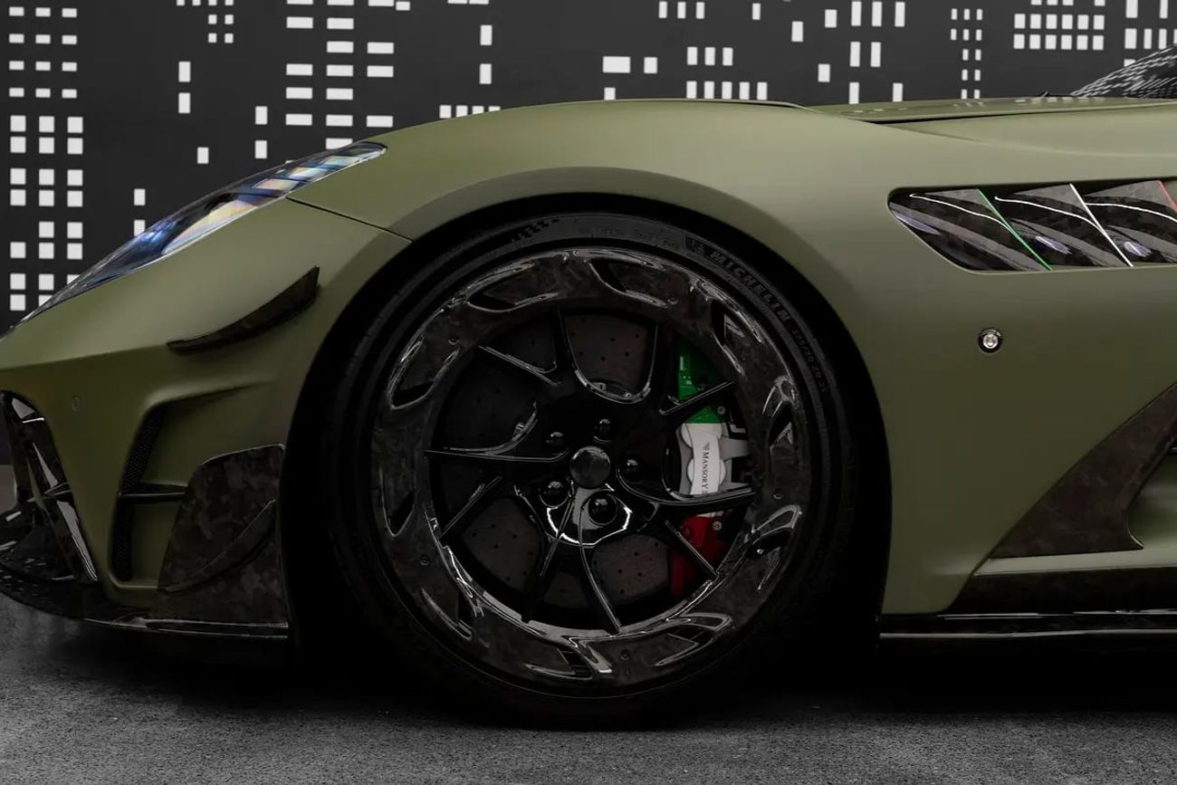 فيراري 812 GTS