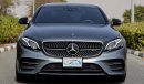 مرسيدس بنز E 43 AMG 2018, 3.0L-V6 Biturbo,  with 3Year until 100k km Warranty