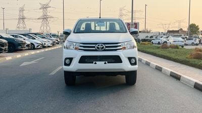 تويوتا هيلوكس GL
