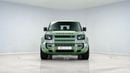 Land Rover Defender P400 90 75th Limited Edition UAE's Very Best Example | AED 4,465 Per Month