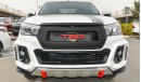 Toyota Hilux Revo TRD Diesel DC pickup only for Export