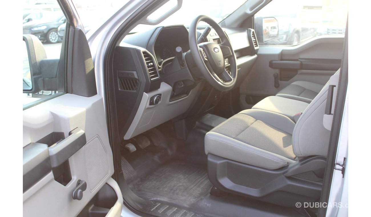 Ford F 150 FORD F150 XLT ACO BOOST 2017 0KM