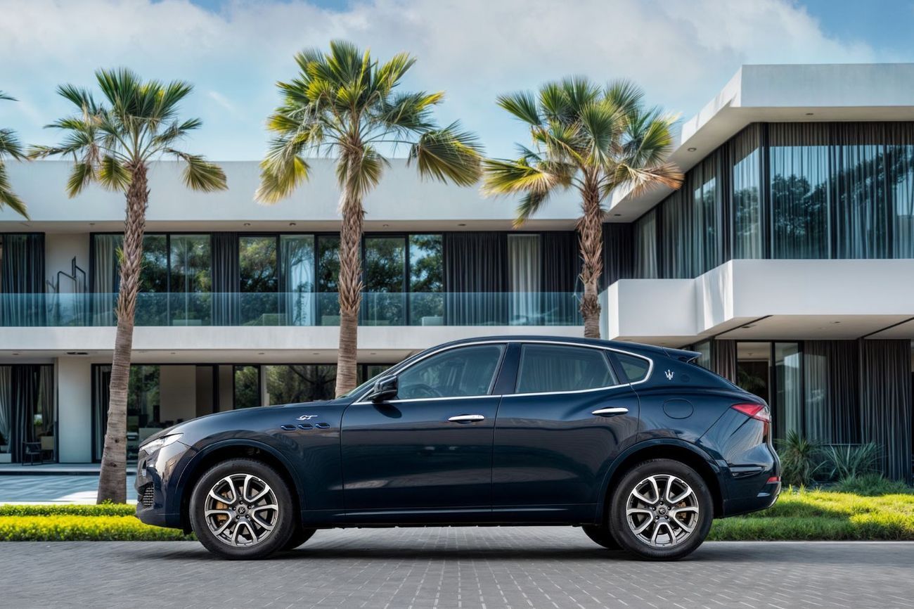 Maserati Levante GT Hybrid | 3,917 P.M  | 0% Downpayment | Levante GT Hybrid!