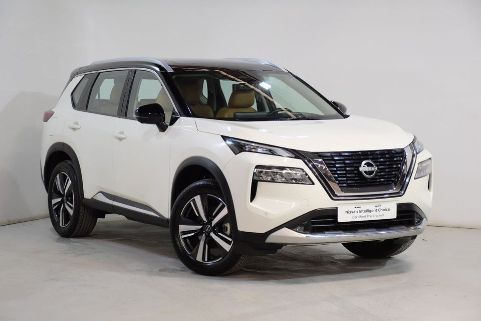 Nissan X-Trail SL