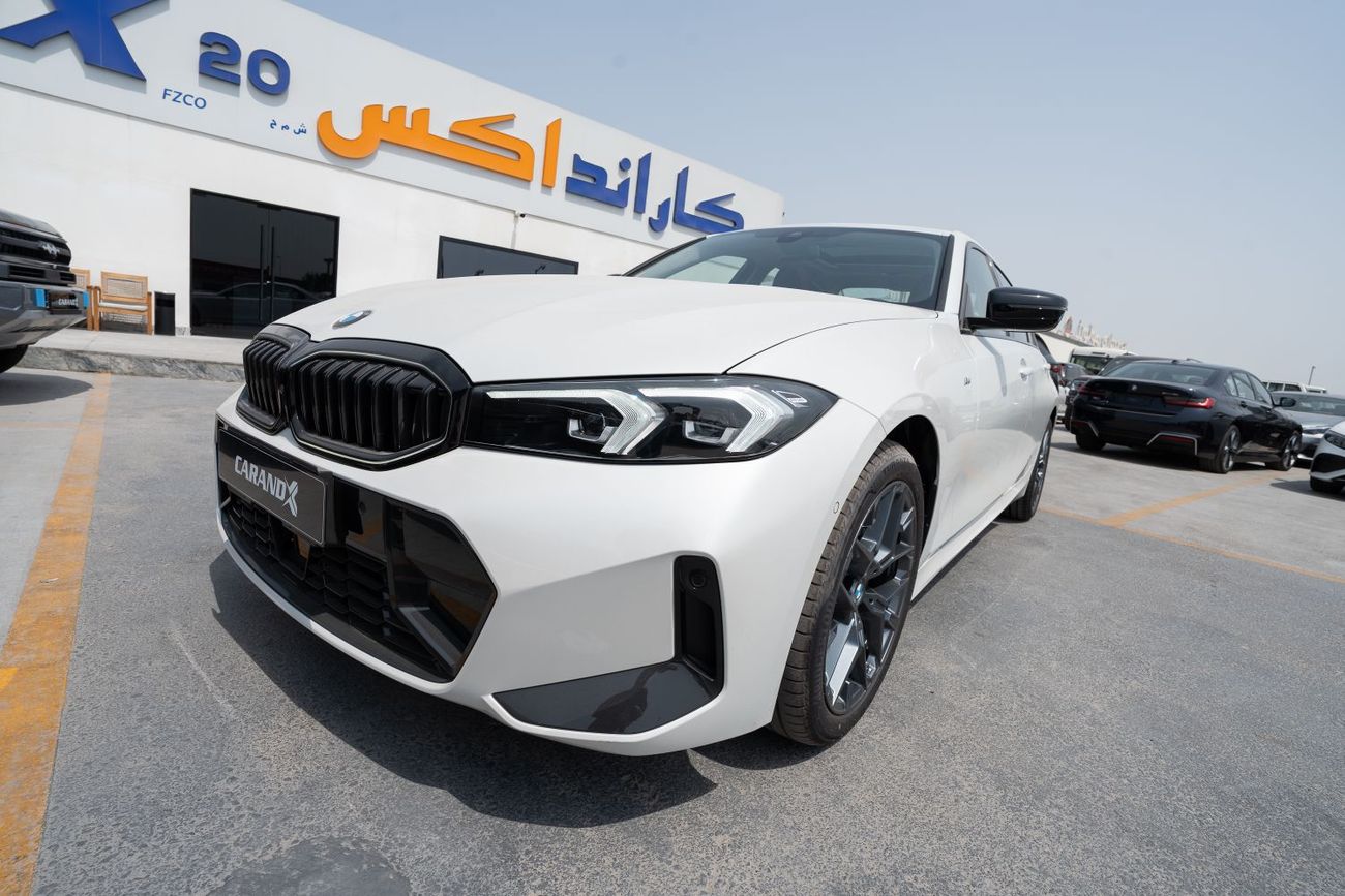 BMW 330i BMW 330Li M Sport Night Package 2025- BE