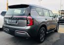 Nissan Patrol SE PLATINUM CITY