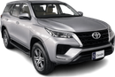 Toyota Fortuner EXR 2024 | AED 1538/Month | 0 DP | 30 Day Return | Warranty | Service History