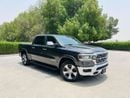 RAM 1500 Laramie Crew Cab 5.7L Dodge RAM Laramie - 2022 - Grey