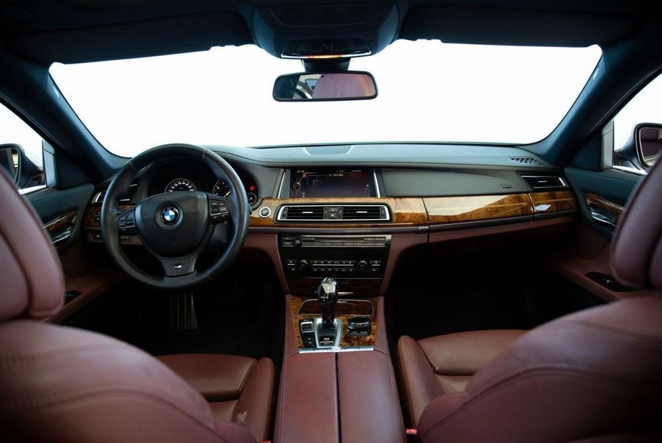 BMW 730Li Luxury BMW 730 LI Alpina Kit