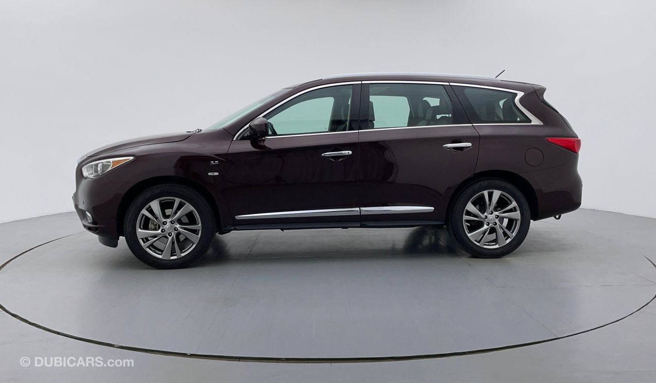 Infiniti QX60 COMFORT 2500