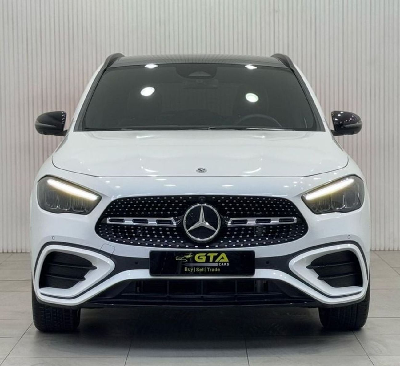 مرسيدس بنز GLA 200 Premium 1.3L 2024 Mercedes Benz GLA200 AMG, June 2029 Mercedes Warranty, Full Mercedes Service Histo