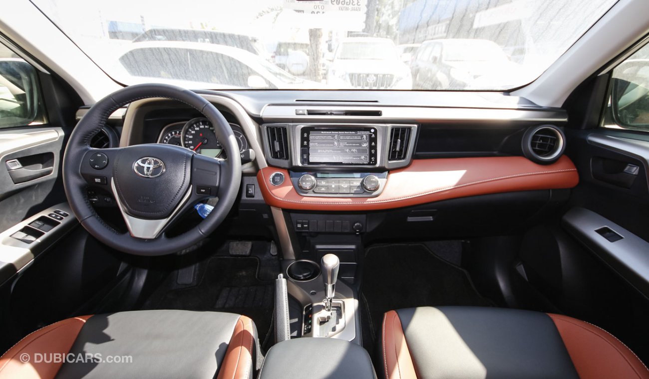 New Toyota RAV4 VXR 2014 for sale in Dubai - 13943
