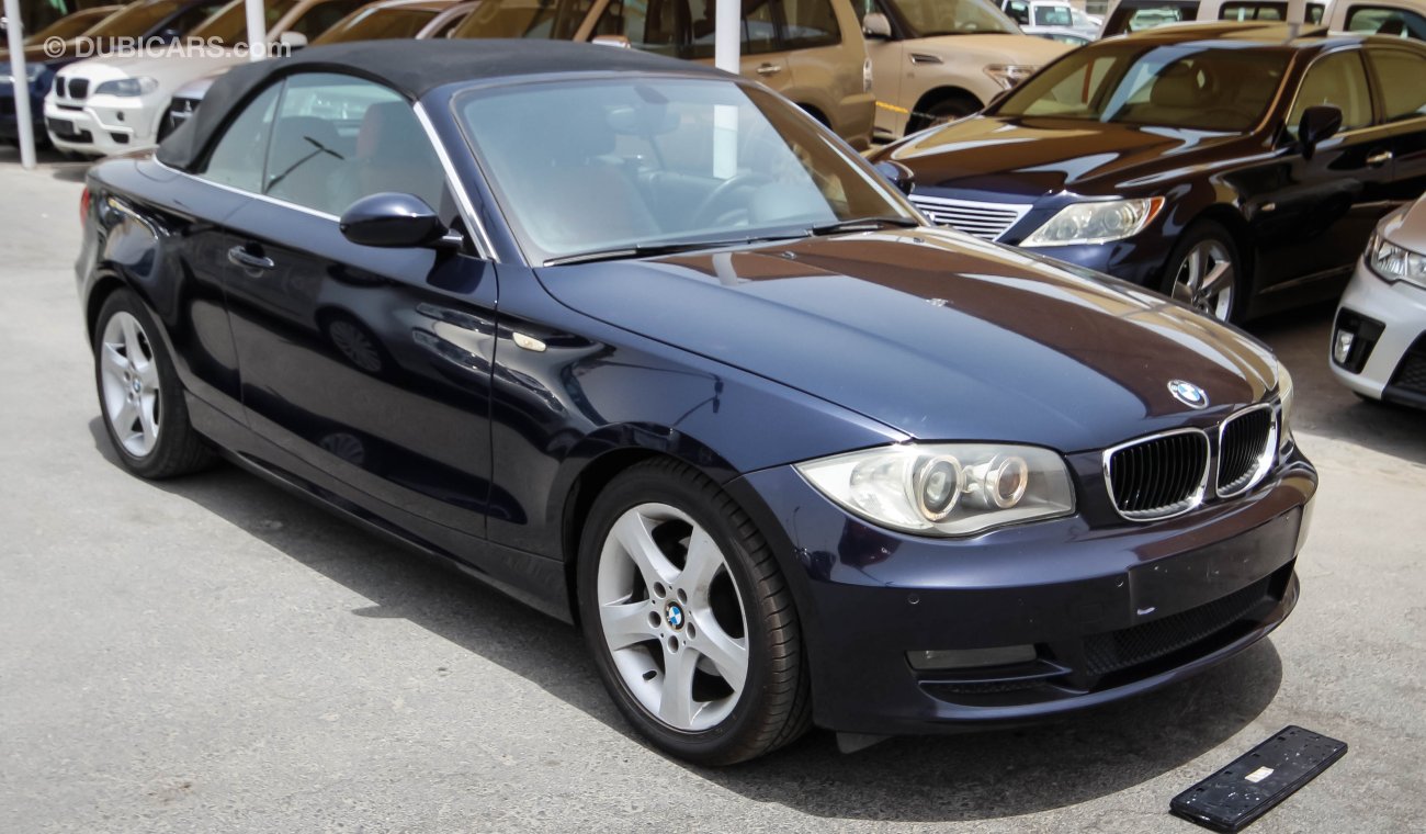 BMW 125i i