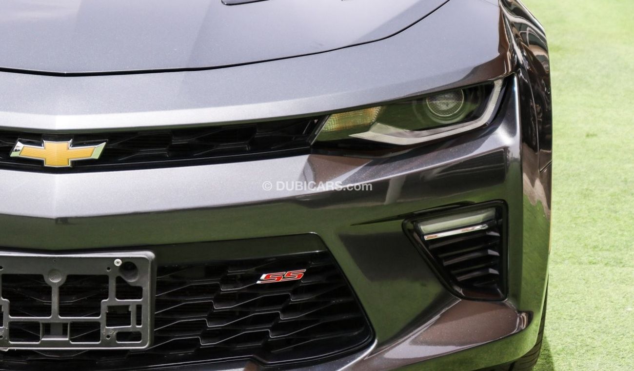 Chevrolet Camaro SS
