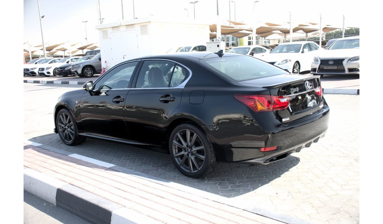 لكزس GS 350 LEXUS GS 350