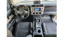 Toyota FJ Cruiser GCC specifications