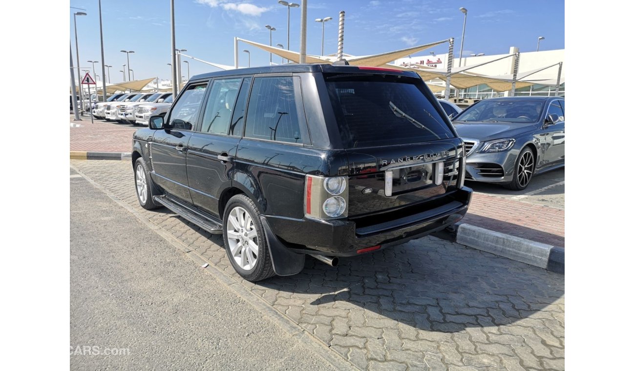 Land Rover Range Rover Supercharged