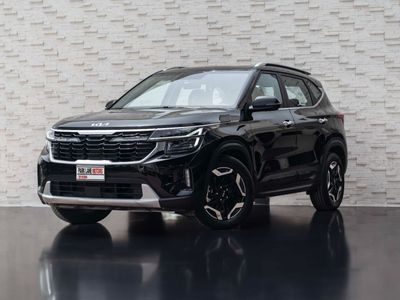 Kia Seltos SX 1.4L Turbocharged