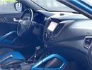 Hyundai Veloster 755 P.M | Turbo GCC Specs - Sporty Hatchback!