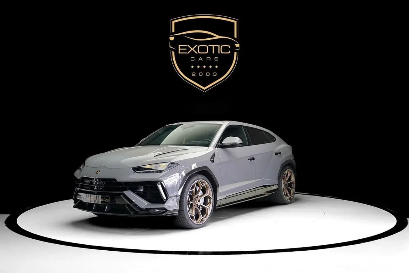 لامبورغيني اوروس PERFORMANTE 4.0T V8