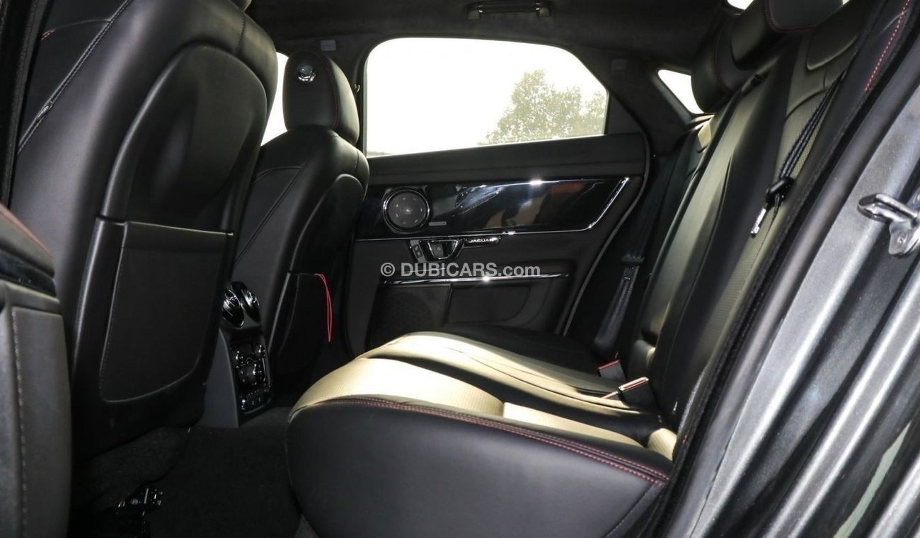 Jaguar XJ 3.0 V6 Diesel R-Sport Brand New