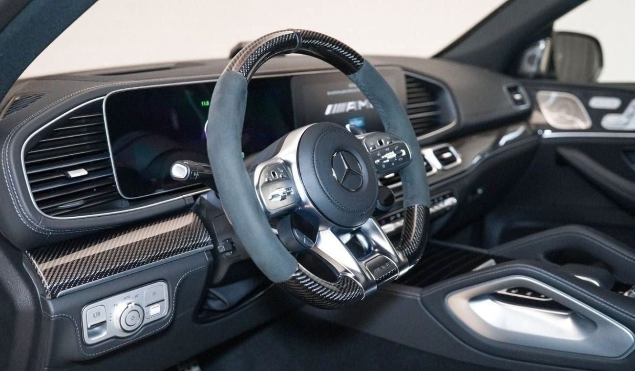 Mercedes-Benz GLE 63 S AMG Special Offer | AED 7,197 PM | Up to 3 Years Unlimited Warranty | GLE63 AMG S Coupe
