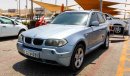 BMW X3 3.0i