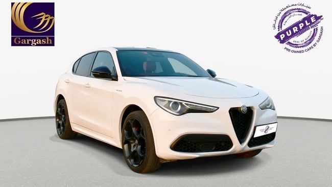Alfa Romeo Stelvio VELOCE, миниатюра 23