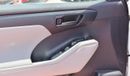Toyota Highlander Toyota Highlander LE 2.5L | Hybrid | 2023 For Export Only