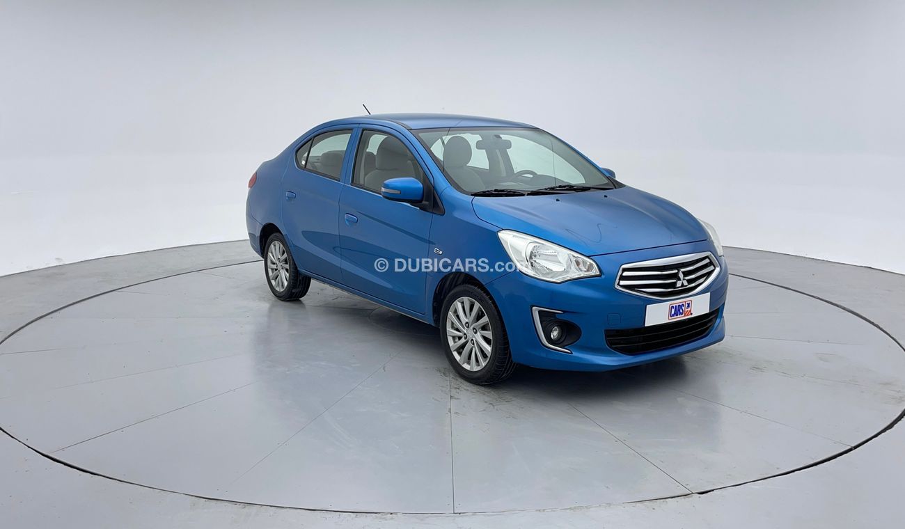 Mitsubishi Attrage GLX MIDLINE 1.2 | Zero Down Payment | Free Home Test Drive