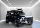 لاند روفر ديفندر P400 110 X-Dynamic SE 3.0L (5 Seater)