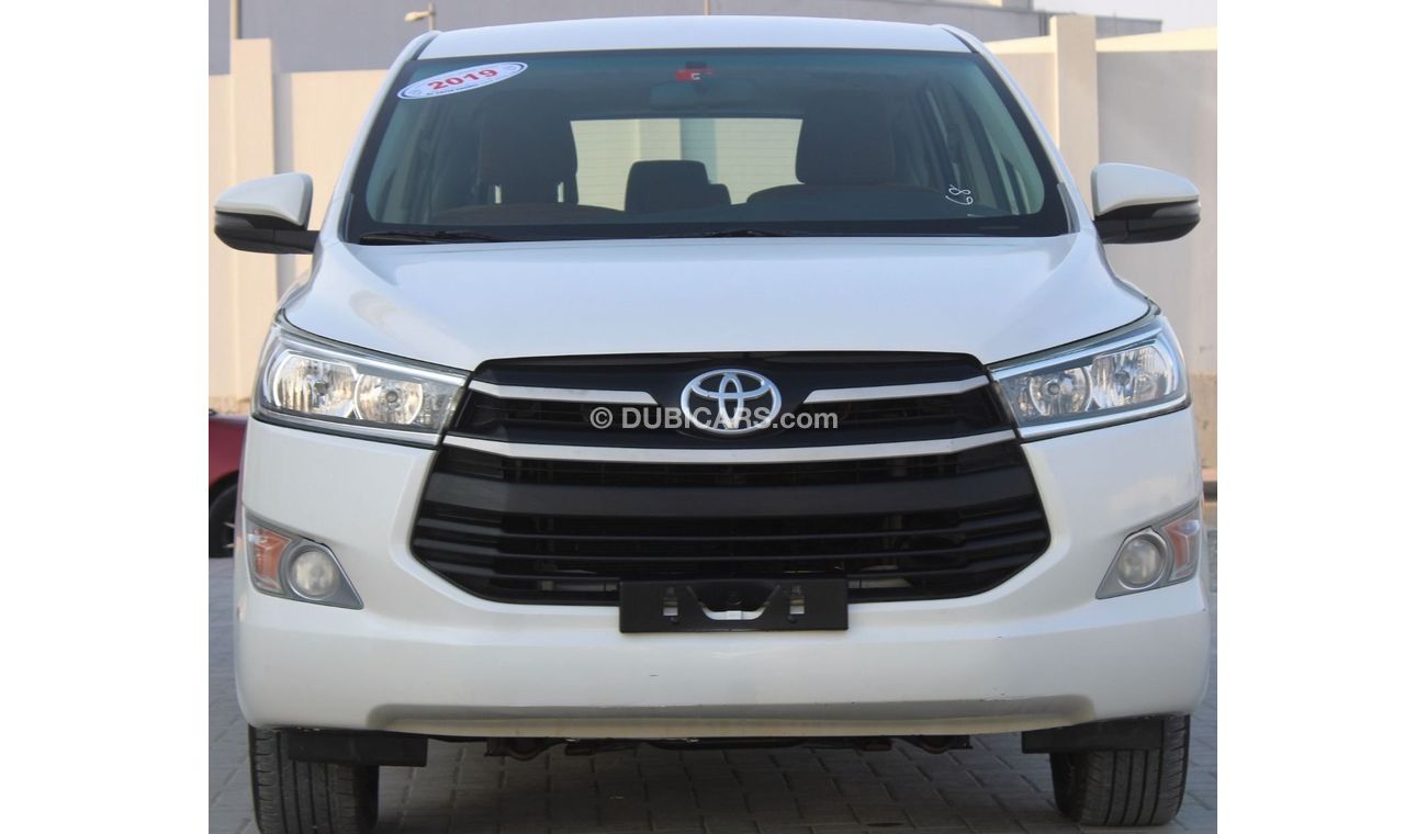 Toyota Innova SE Toyota Innova 2019 in excellent condition without accidents