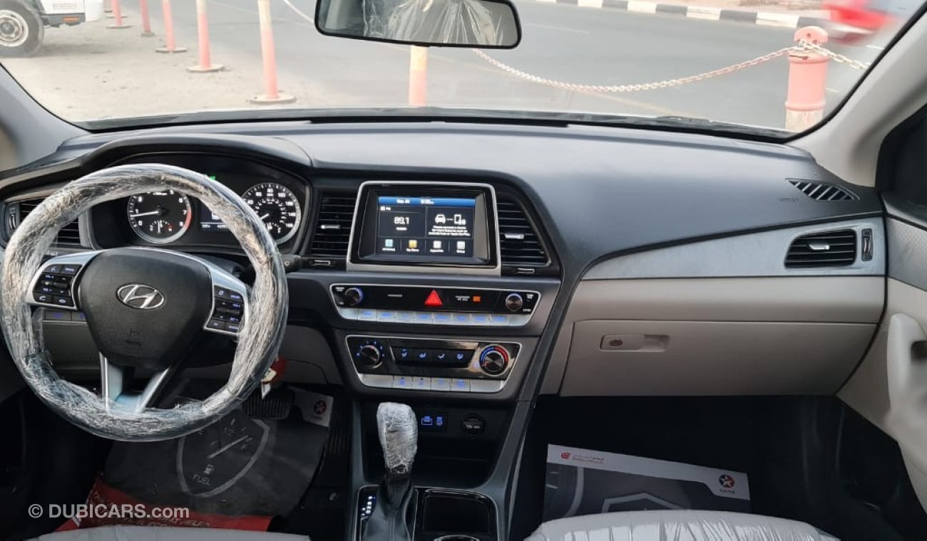Hyundai Sonata 2019 FOR URGENT SALE
