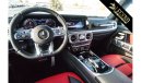 مرسيدس بنز G 63 AMG 2021 Mercedes Benz G63 4.0L V8 AT Biturbo - Local (+10%) & Export