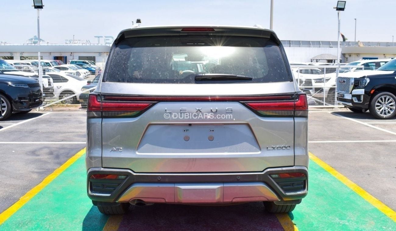 Lexus LX 600 3.5L  VIP  4 Seater