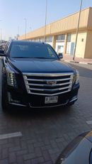 كاديلاك إسكالاد ESV Platinum 6.2L