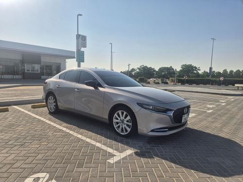 Mazda 3 Premium Plus 2.5T (American specs highest trim full options)