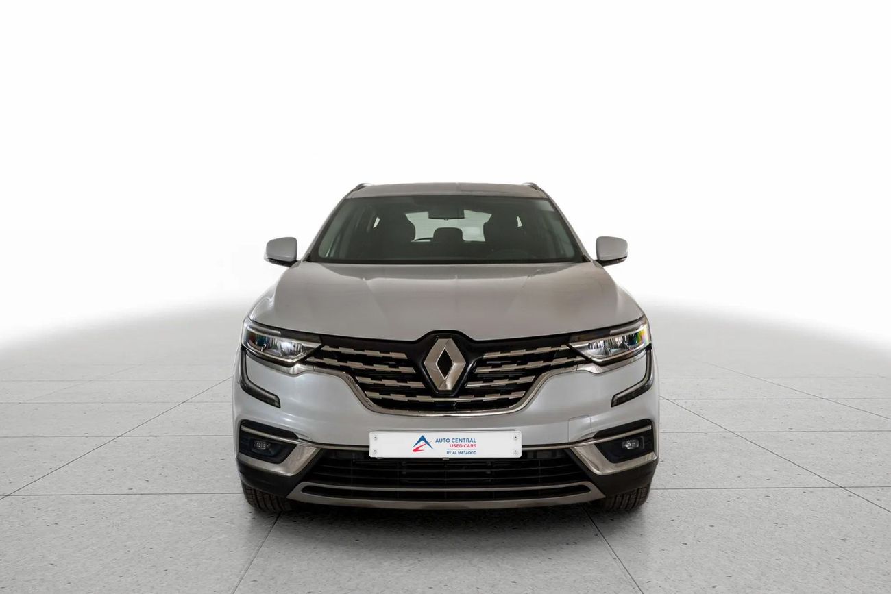 رينو كوليوس PE 2.5