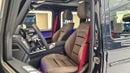 مرسيدس بنز G 63 AMG STD