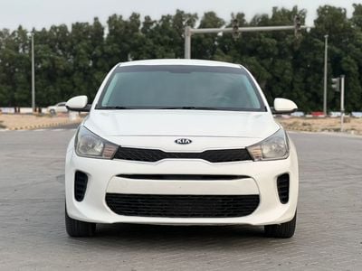 Kia Rio EX 1.4L (100 HP) Sedan