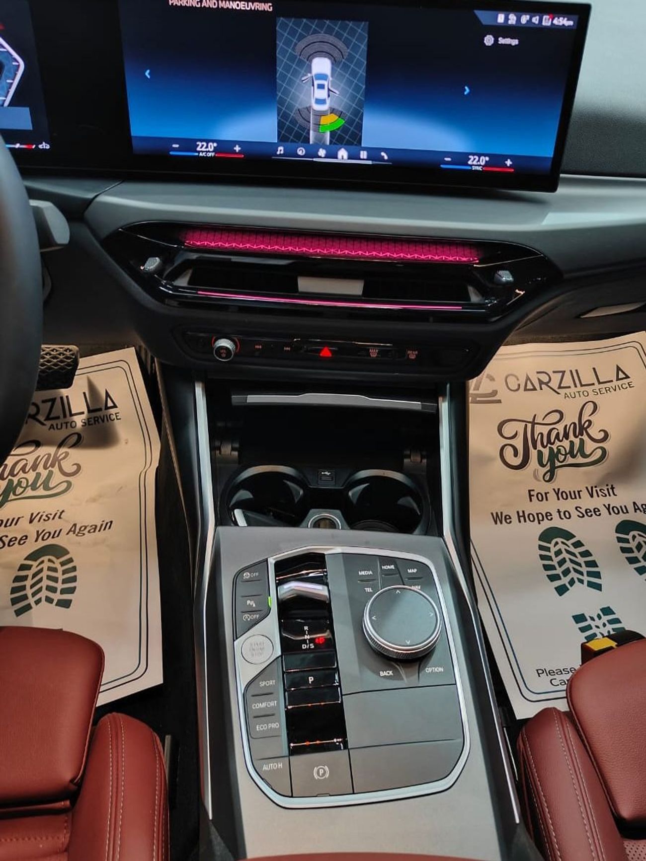 بي أم دبليو 318i AED 2,840 / Monthly l 0% Down payment l 318i l Agency Warranty & Service till 2028