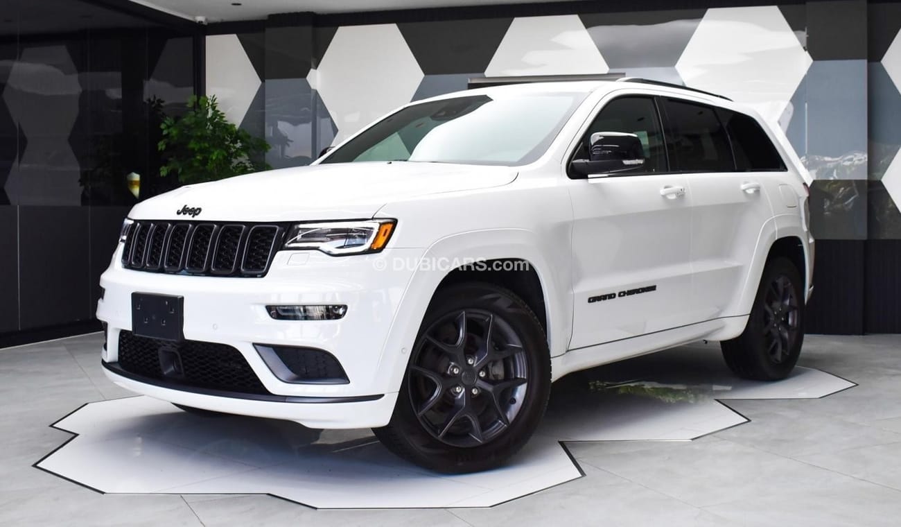 Jeep Grand Cherokee Limited X  5.7L V8
