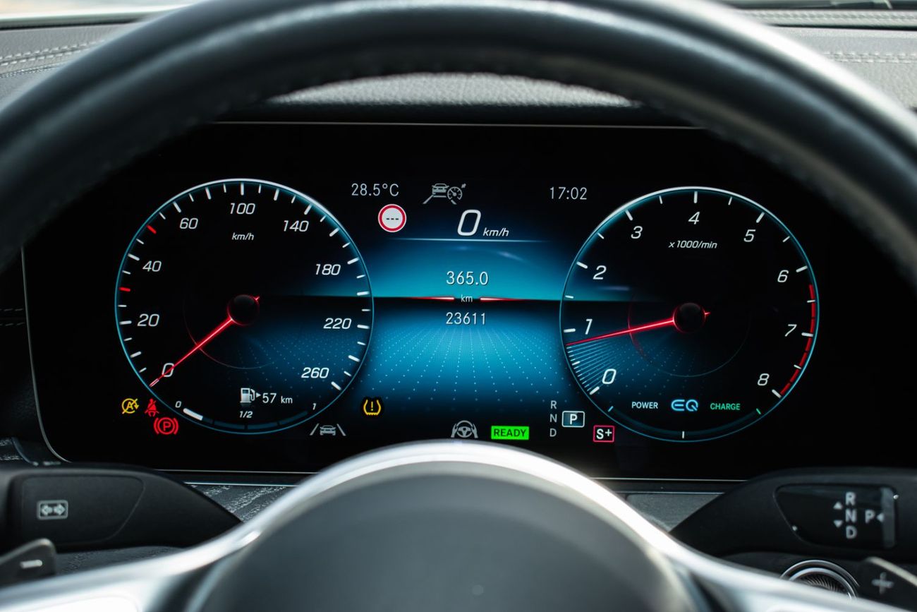 مرسيدس بنز CLS 450 Premium 3.0L (389 HP)