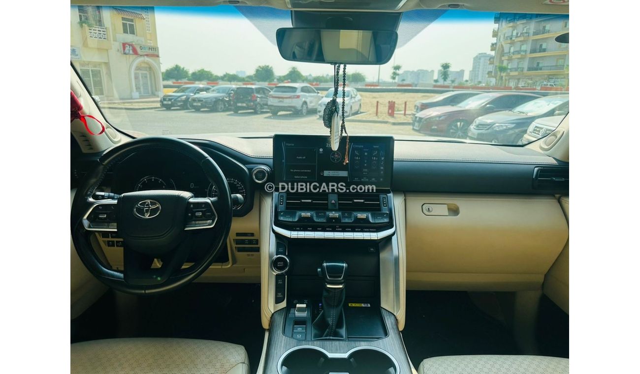 Toyota Land Cruiser VXR 4.0L