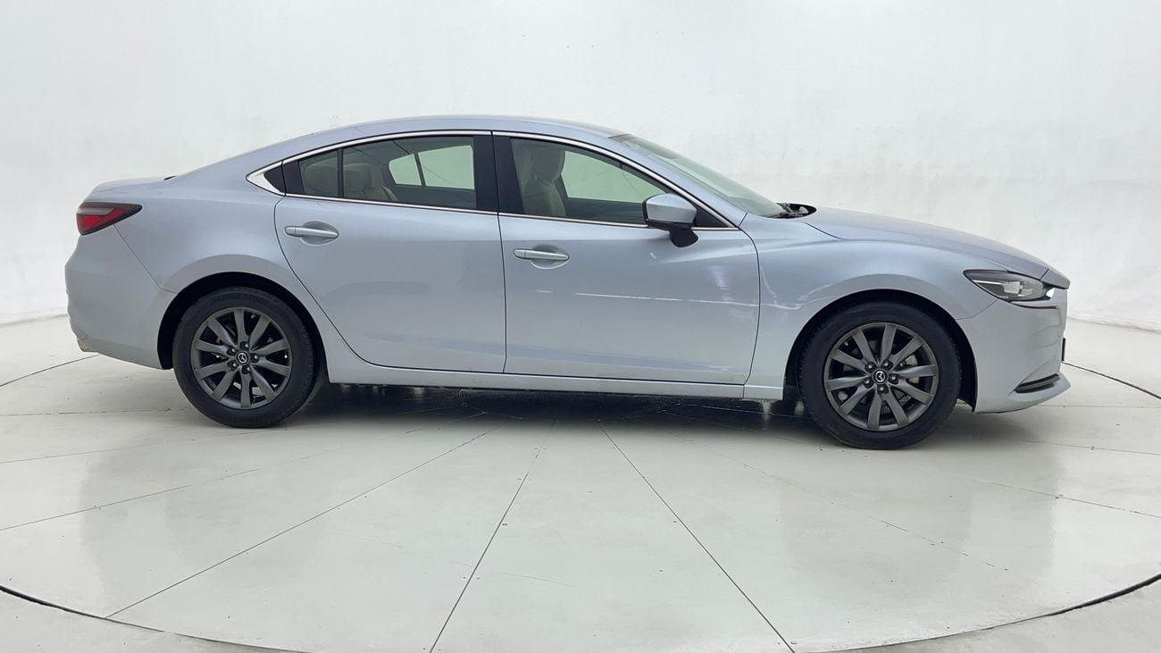 مازدا 6 2022 S | AED 781/Month | 0 DP | 30 Day Return | Warranty | Service History