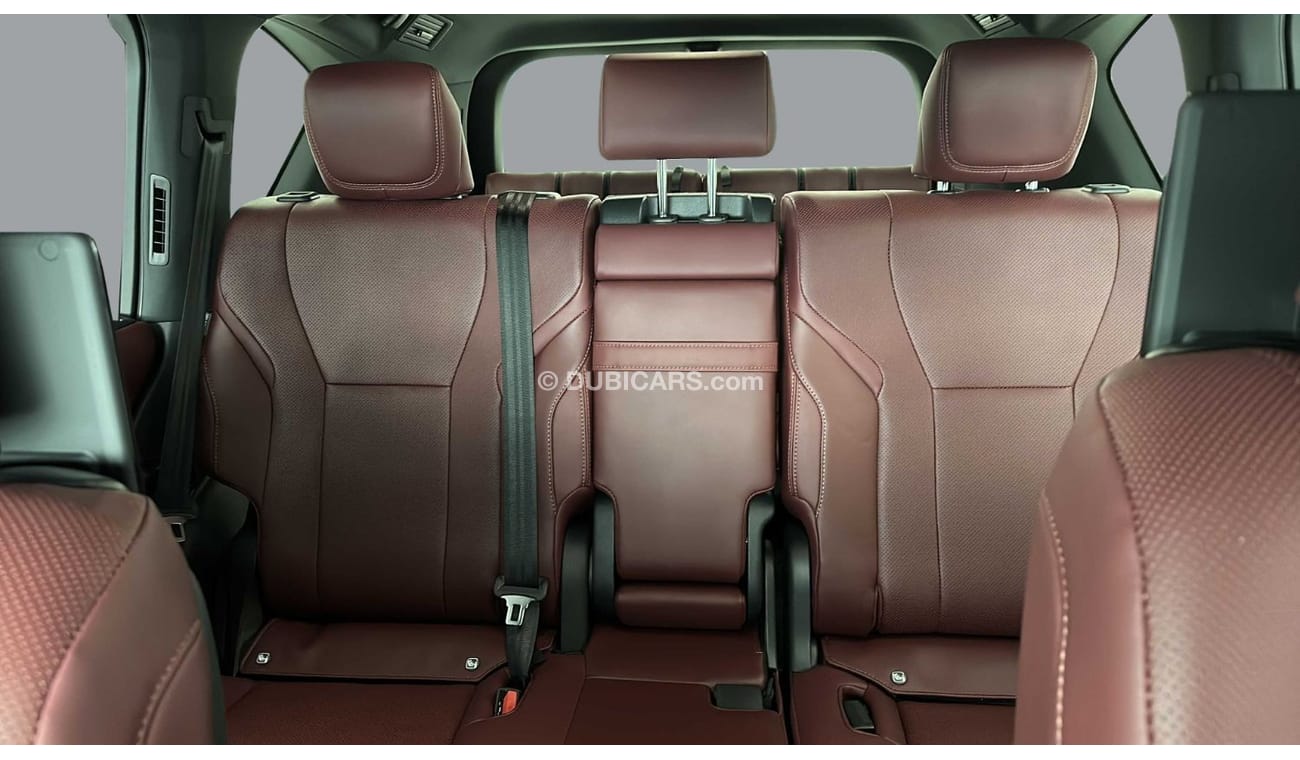 Lexus LX 600 Experience Ultimate Luxury - 2023 Lexus LX600 Signature!