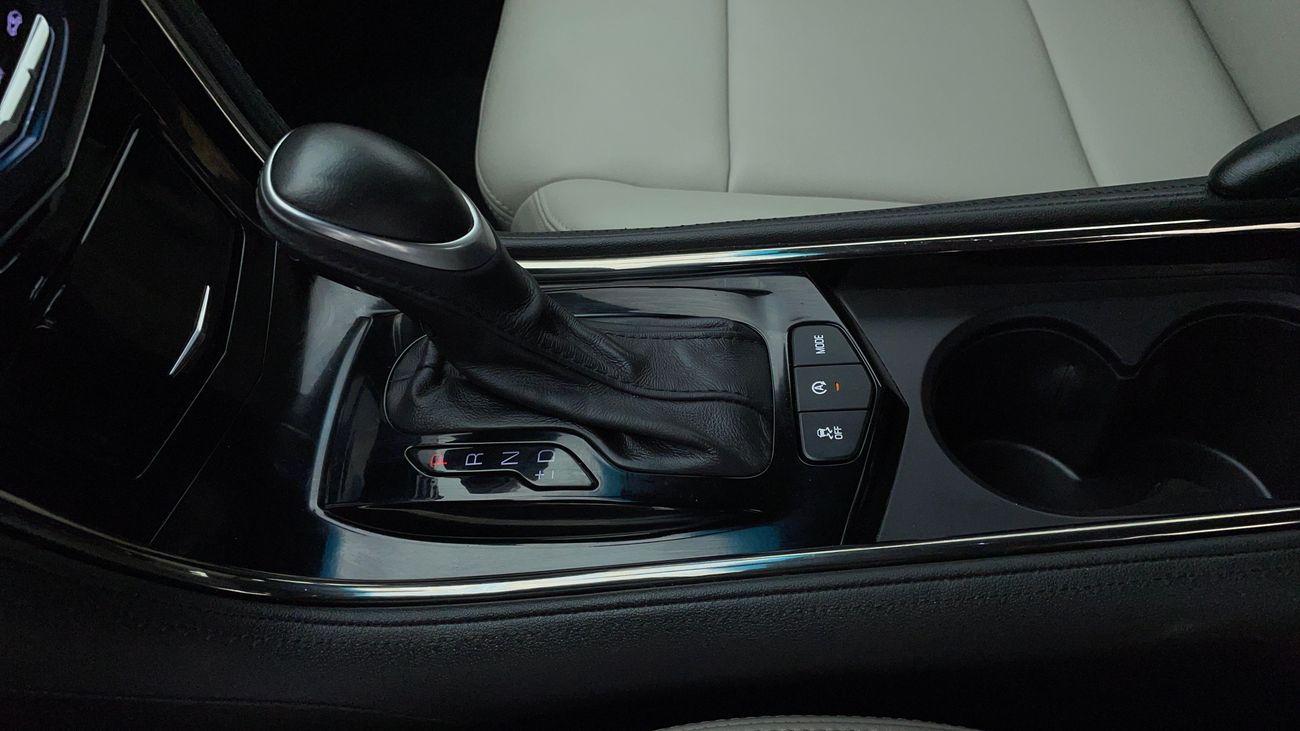 Cadillac ATS Premium Luxury 2000