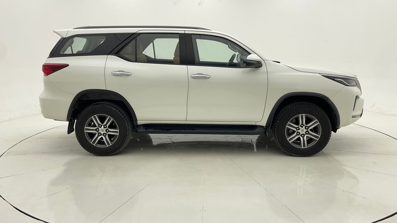 تويوتا فورتونر EXR 2.7 | بدون دفعة مقدمة | اختبار قيادة مجاني للمنزل